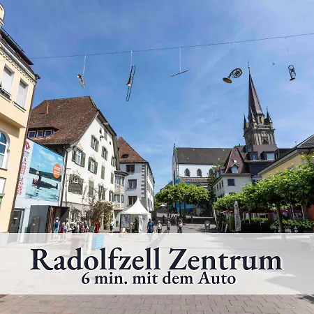Grosse Moderne In Bester Bodenseelage L 1 Minute Zum Bodensee L 2 L Vollausgestattete Kueche L Sonnenbalkon L Wlan L Willkommen Im Guettingen *